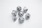 Dice Candy-like Serie Blackberry RPG Dice Set 7pcs