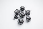 Dice Galaxy Series Moon RPG Dice Set 7pcs