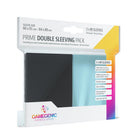 Sleeves Prime Double Sleeving Pack (80) - Sleeves - Kaartspel accessoires,bordspel accessoires