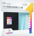Sleeves Prime Double Sleeving Pack (100) - Sleeves - Kaartspel accessoires,bordspel accessoires
