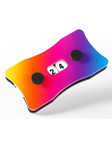 Dit is een foto van het spel Life Counters Double Dials - Color Gradient te koop bij Speldorado Spellenwinkel Delft