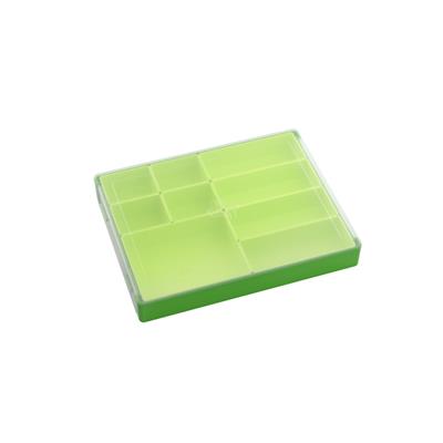 Dit is een foto van het spel TOKEN SILO Green-Lime te koop bij Speldorado Spellenwinkel Delft