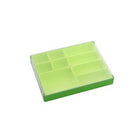 TOKEN SILO Green-Lime – gezellig bordspel – 2 spelers