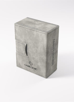 DECKBOX Arkham Horror Investigator Neutral Gray