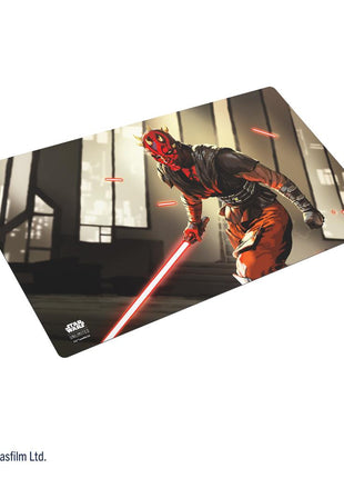 Star Wars Unlimited Playmat Darth Maul– set Genetic - Playmat