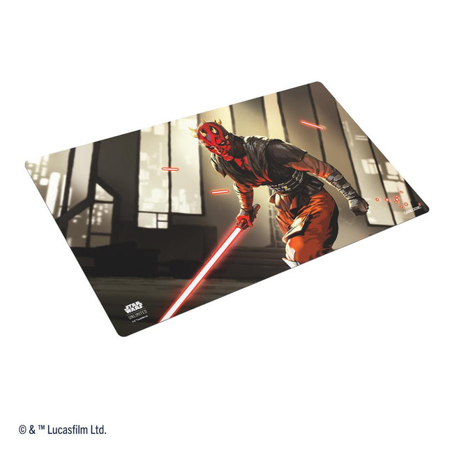 Playmat Darth Maul - Star Wars Unlimited
