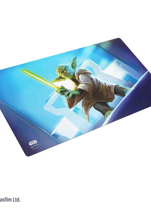 Star Wars Unlimited Playmat Yoda– set Genetic - Playmat