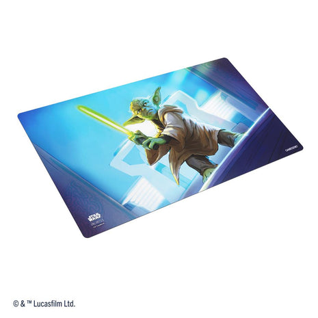 Star Wars Unlimited Playmat Yoda– set Genetic - Playmat