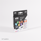 Star Wars Unlimited Star Wars Unlimited Acrylic Tokens PRO– set Genetic - Sleeves