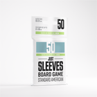 Sleeves Just Sleeves - Standard American (50) - Sleeves - Kaartspel accessoires,bordspel accessoires