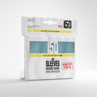Sleeves Just Sleeves - Mini American Value Pack (150) - Sleeves - Kaartspel accessoires,bordspel accessoires