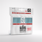 Just Sleeves - Mini European Value Pack (150) - Sleeves - Kaartspel accessoires,bordspel accessoires