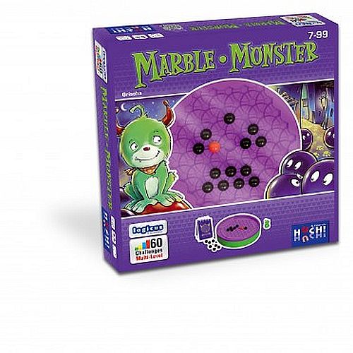 Marble Monster