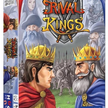 Rival Kings, 792538 van Handels Onderneming Telgenkamp te koop bij Speldorado !