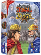Dit is een foto van het spel Rival Kings te koop bij Speldorado Spellenwinkel Delft