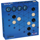 gipf – strategisch bordspel – 1 speler