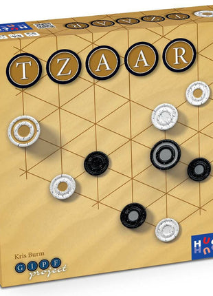 TZAAR – strategisch bordspel – 2 spelers