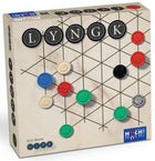 LYNGK – strategisch bordspel – 2 spelers