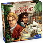 Dit is een foto van het spel Humboldt's Great Voyage te koop bij Speldorado Spellenwinkel Delft
