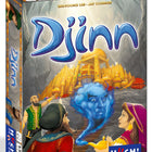 Dit is een foto van het spel Djinn te koop bij Speldorado Spellenwinkel Delft