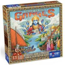 Rajas of the Ganges Dice Charmers – strategisch dobbelspel –2 tot 5 spelers