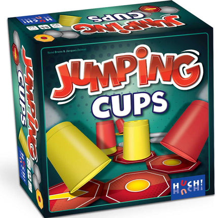 Jumping Cups