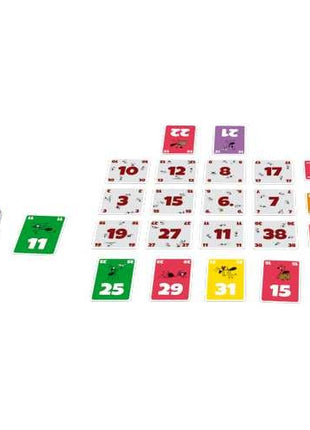 Dit is een foto van het spel Speedy Ants te koop bij Speldorado Spellenwinkel Delft