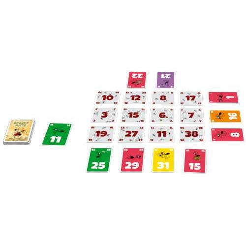 Dit is een foto van het spel Speedy Ants te koop bij Speldorado Spellenwinkel Delft