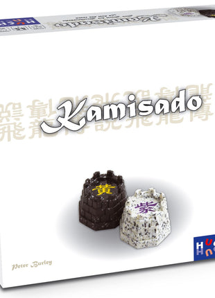 Kamisado – strategisch bordspel – 2 spelers