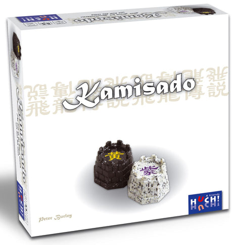Kamisado – strategisch bordspel – 2 spelers