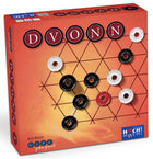 Dvonn – strategisch bordspel – 2 spelers