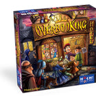 Dit is een foto van het spel OverbooKing te koop bij Speldorado Spellenwinkel Delft