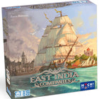 Dit is een foto van het spel East India Companies te koop bij Speldorado Spellenwinkel Delft