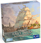 East India Companies – strategisch bordspel – 2 tot 4 spelers