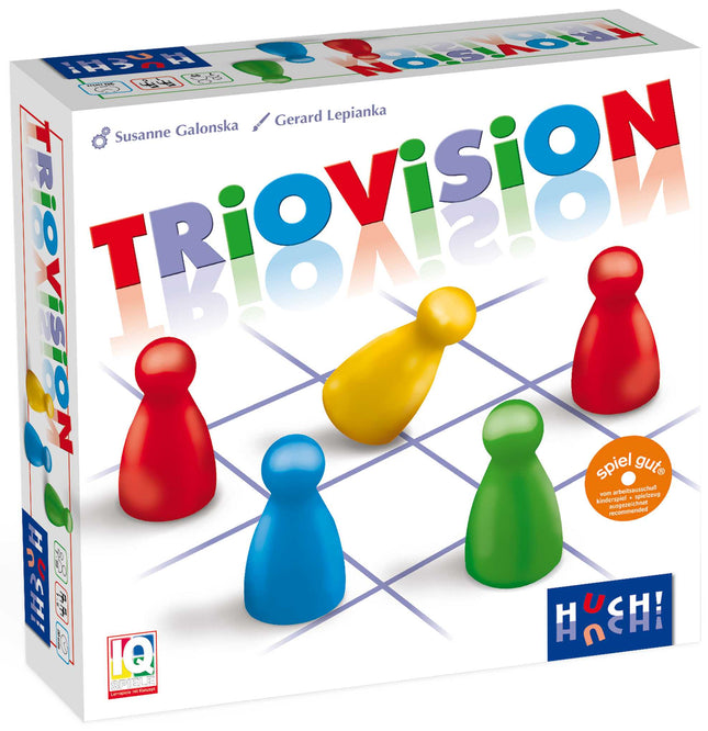 Triovision