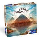 Terra Pyramides – strategisch bordspel – 1 tot 4 spelers