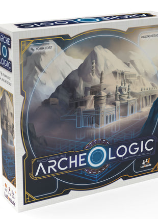 Archeologic – gezellig bordspel – 1 speler