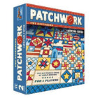 Patchwork Americana - EN – gezellig bordspel – 2 spelers