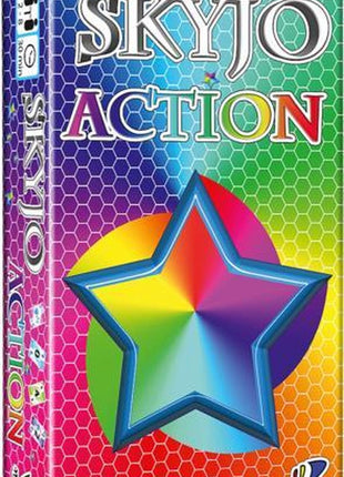 Skyjo Action – party kaartspel – 2 tot 5 spelers