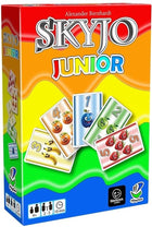 Skyjo Junior – kaartspel voor kinderen Vanaf 5 jaar