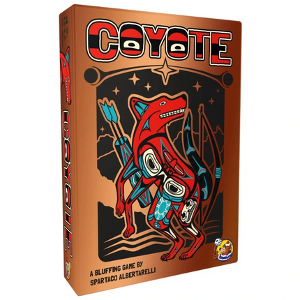 Coyote - EN
