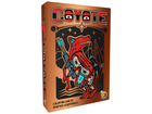 Coyote - EN – gezellig kaartspel – 3 tot 6 spelers