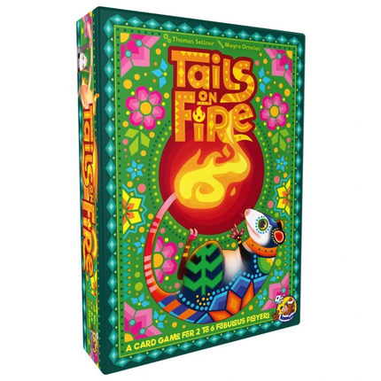 Tails on Fire