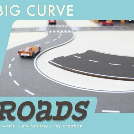 MyRoads - Big Curve, 42402711 van Vedes te koop bij Speldorado !