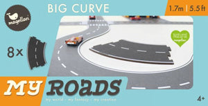 MyRoads - Big Curve, 42402711 van Vedes te koop bij Speldorado !
