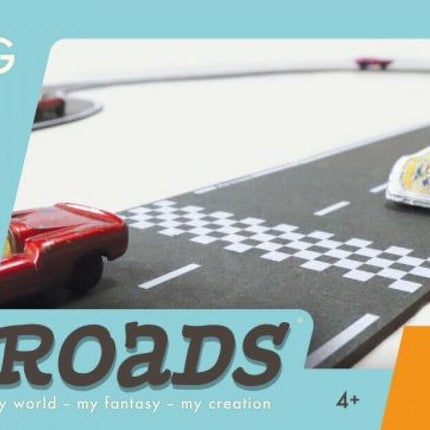 MyRoads - Racing Track, 42402788 van Vedes te koop bij Speldorado !