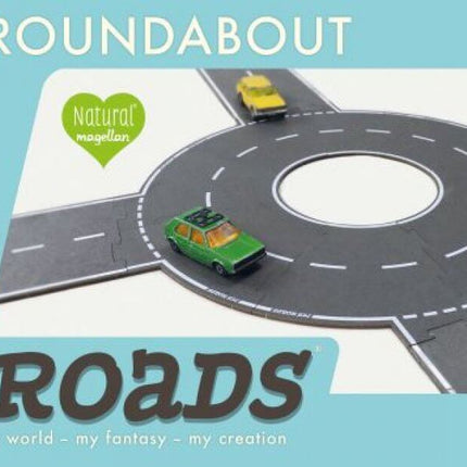 MyRoads - Roundabout, 42402796 van Vedes te koop bij Speldorado !