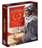 Concordia: solitaria – strategisch bordspel – 1 speler