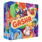 Gasha – gezellig kaartspel – 2 tot 6 spelers
