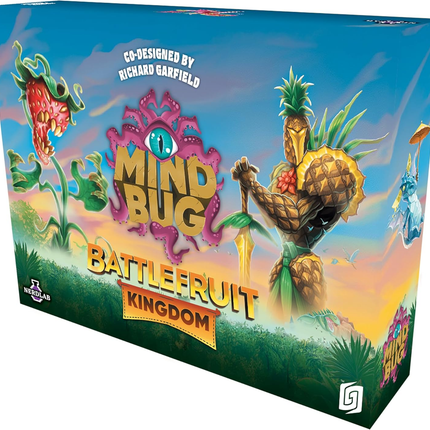Mindbug Battlefruit Kingdom